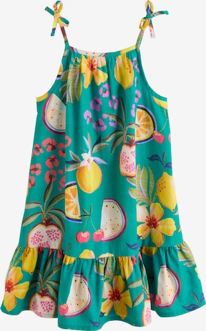 Next Dress in Green: front