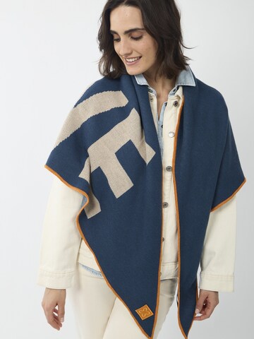 Foulards oversize CODELLO en bleu