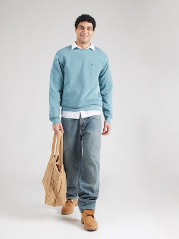 Sweat-shirt 'Waterdeeper' Iriedaily en vert