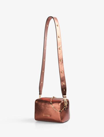 Scalpers Crossbody bag in Bronze