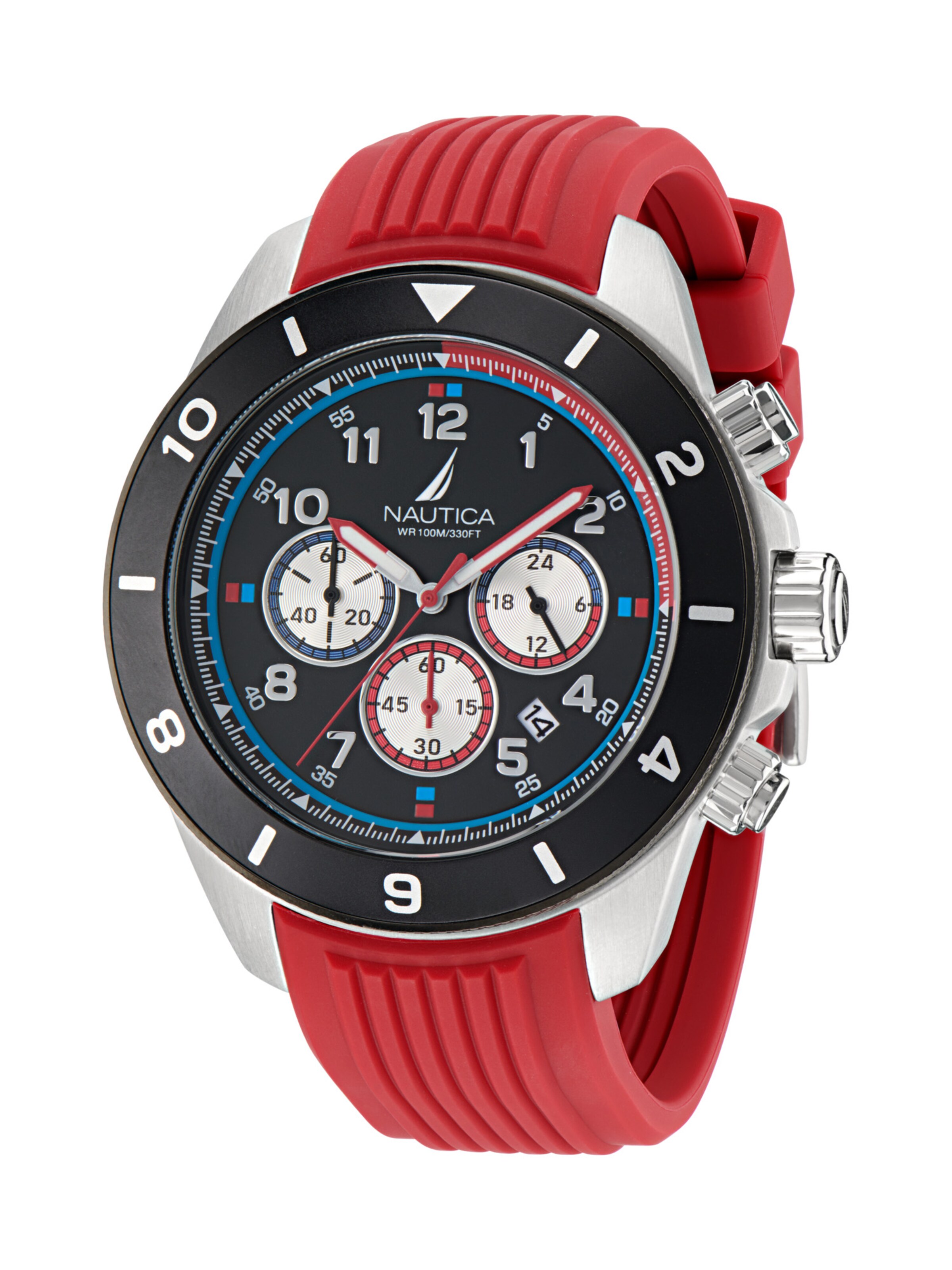 NAUTICA Analog Watch 'ONE' in Mixed colors