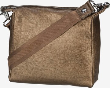 MANDARINA DUCK Crossbody Bag in Bronze