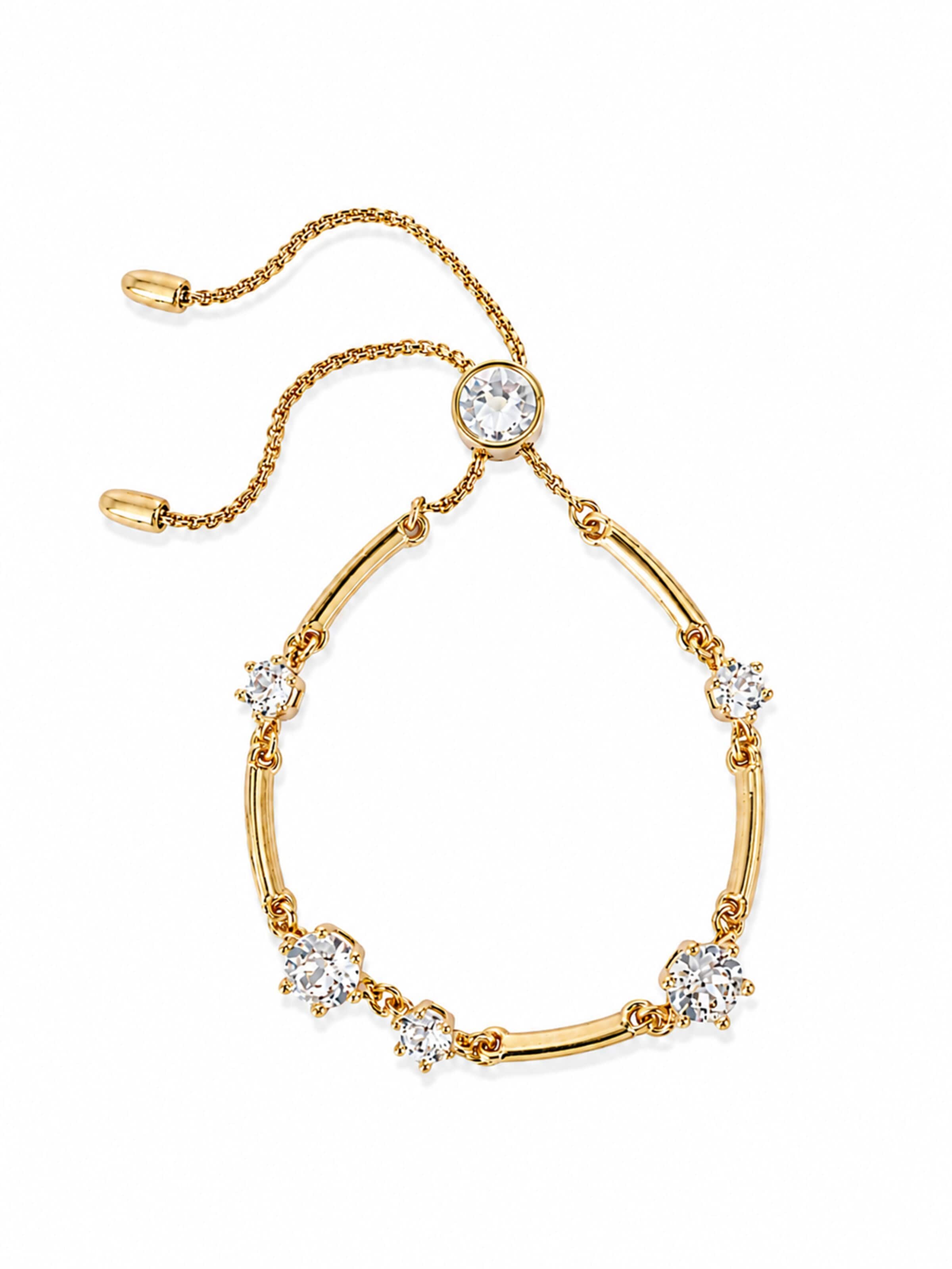RteRme - Pulseira 'Vivienne' em ouro: frente