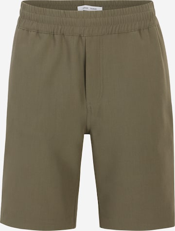 Samsøe Samsøe Trousers 'Smith' in Green: front