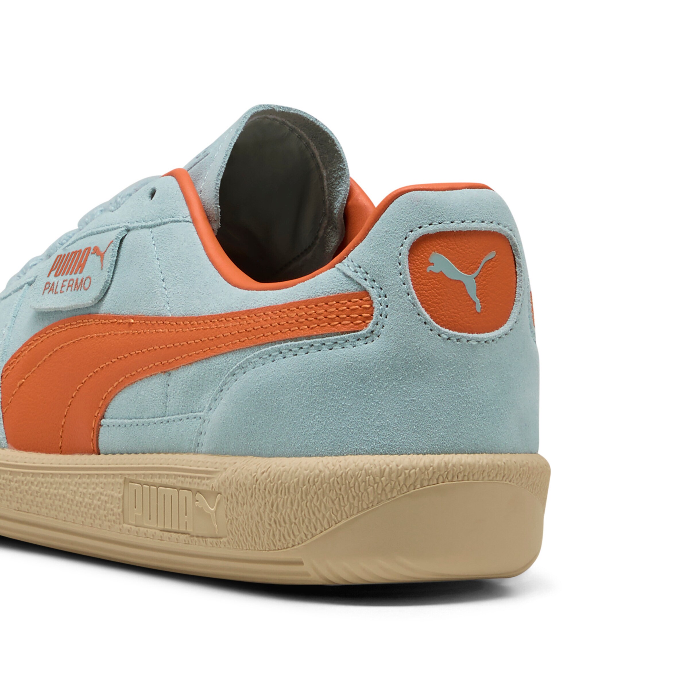 PUMA Sneakers 'Palermo' in Blue