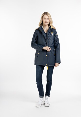 Schmuddelwedda Performance Jacket in Blue