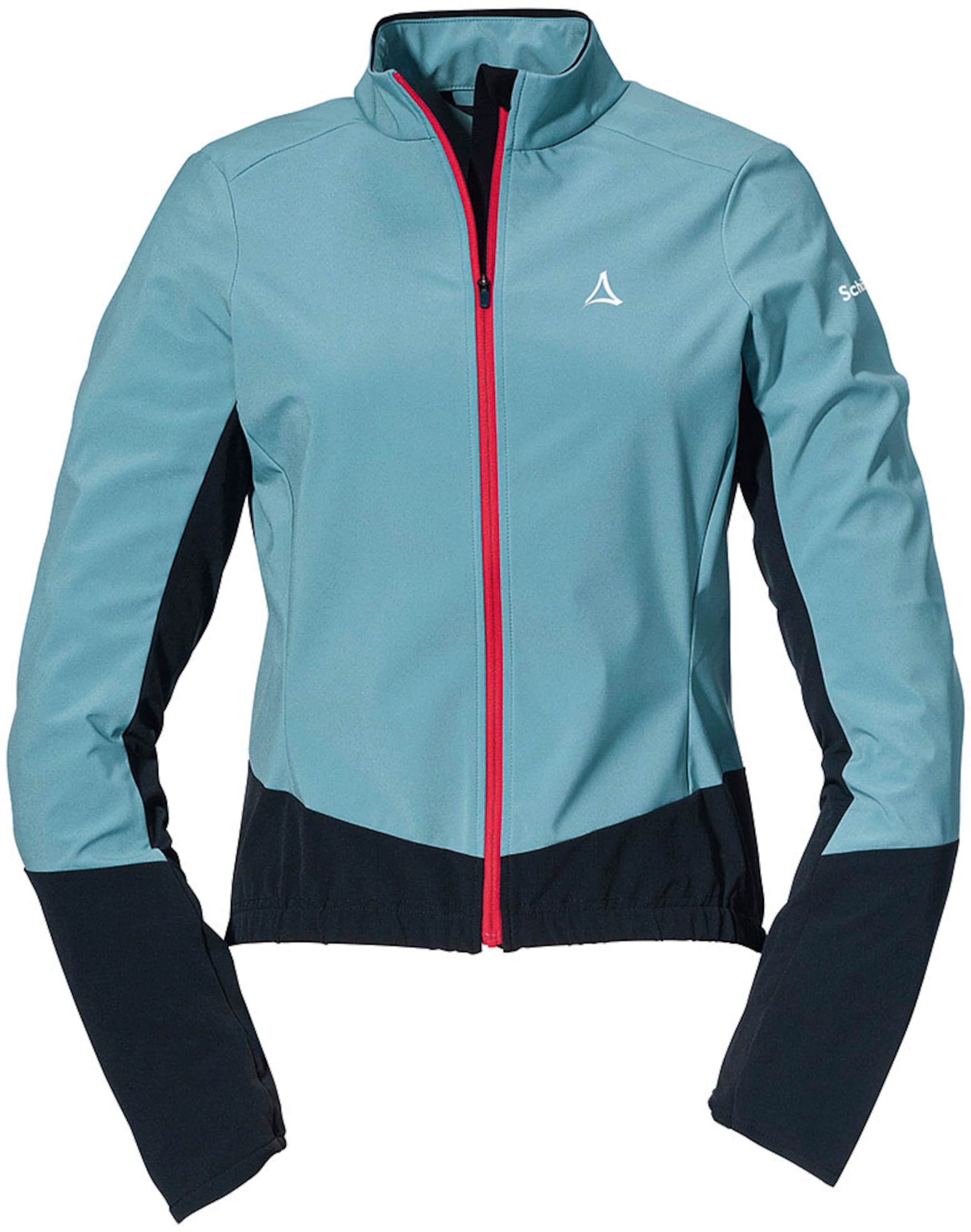 Giacca sportiva 'Grimaldo' di Schöffel in blu: frontale