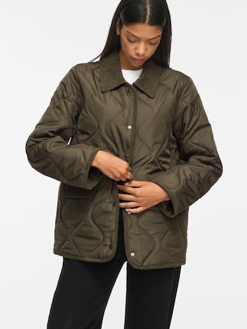 VILA Between-Season Jacket 'VITate' in Green