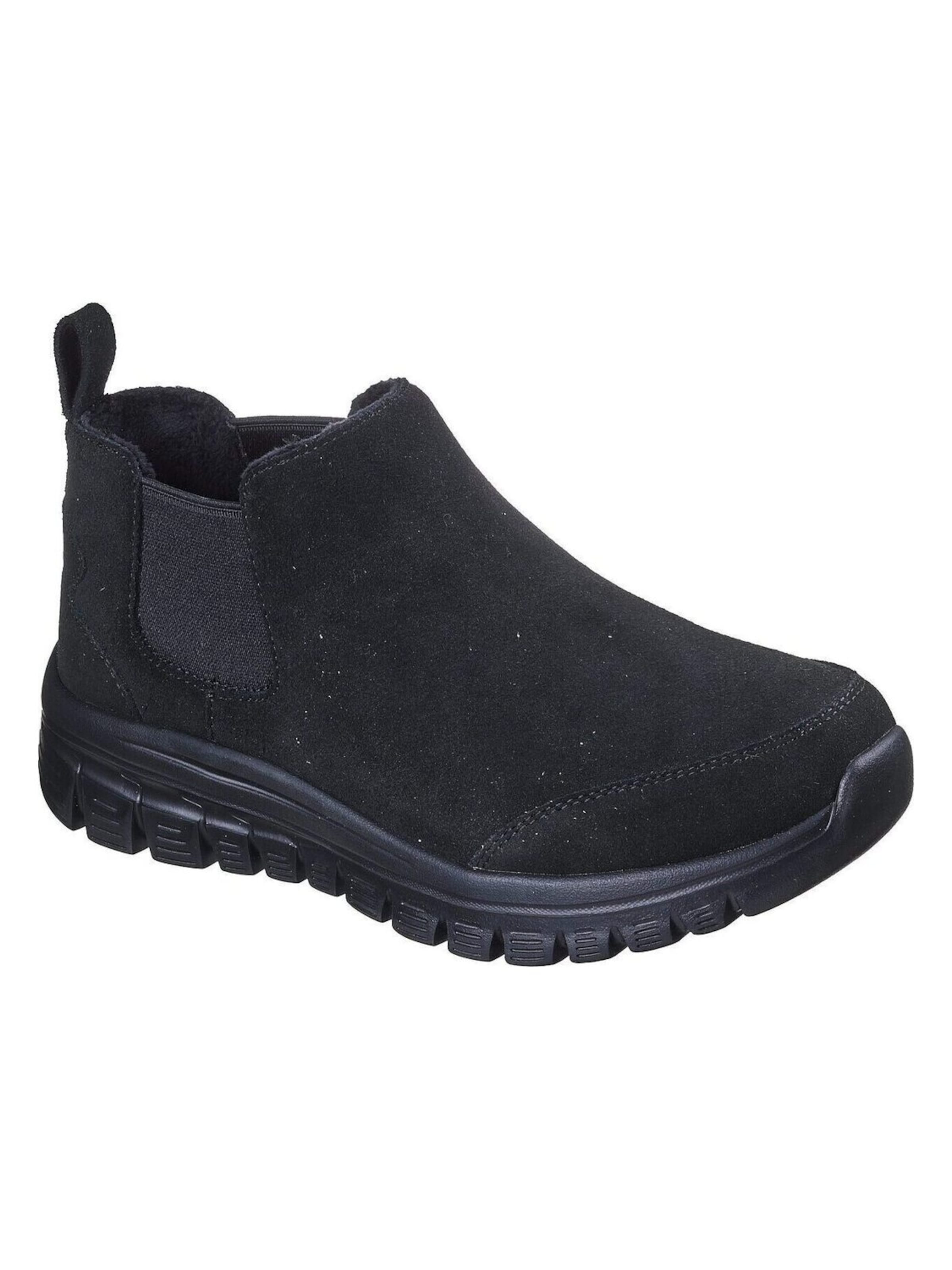 Scarpa sportiva 'Skechers Graceful' di SKECHERS in nero: frontale