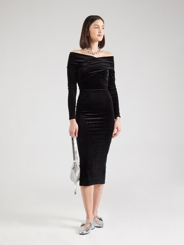 AllSaints Evening dress 'DELTA' in Black