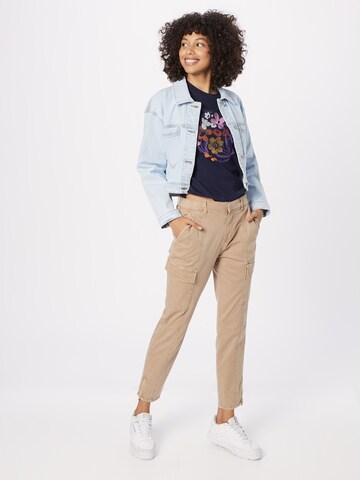 ESPRIT T-Shirt in Blau