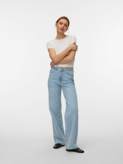 VERO MODA Jeans 'Tessa' in 32 in de kleur Blauw denim, Productweergave
