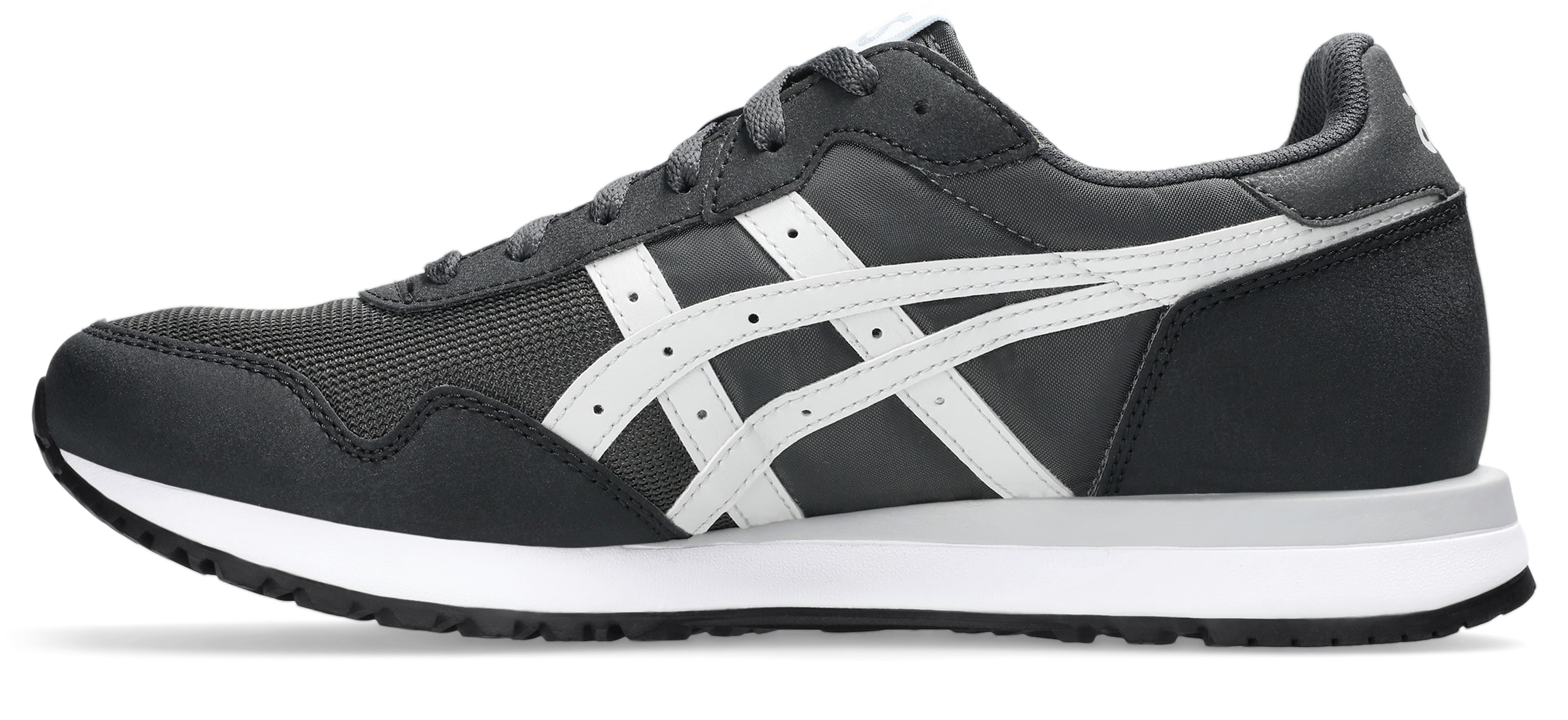 ASICS SportStyle Σνίκερ χαμηλό 'TIGER RUNNER II' σε γκρι