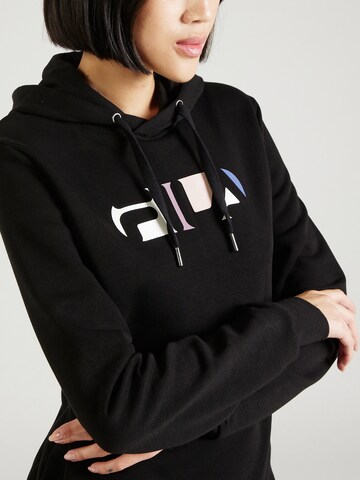 FILA Sweatshirt 'BORNHEIM' in Black