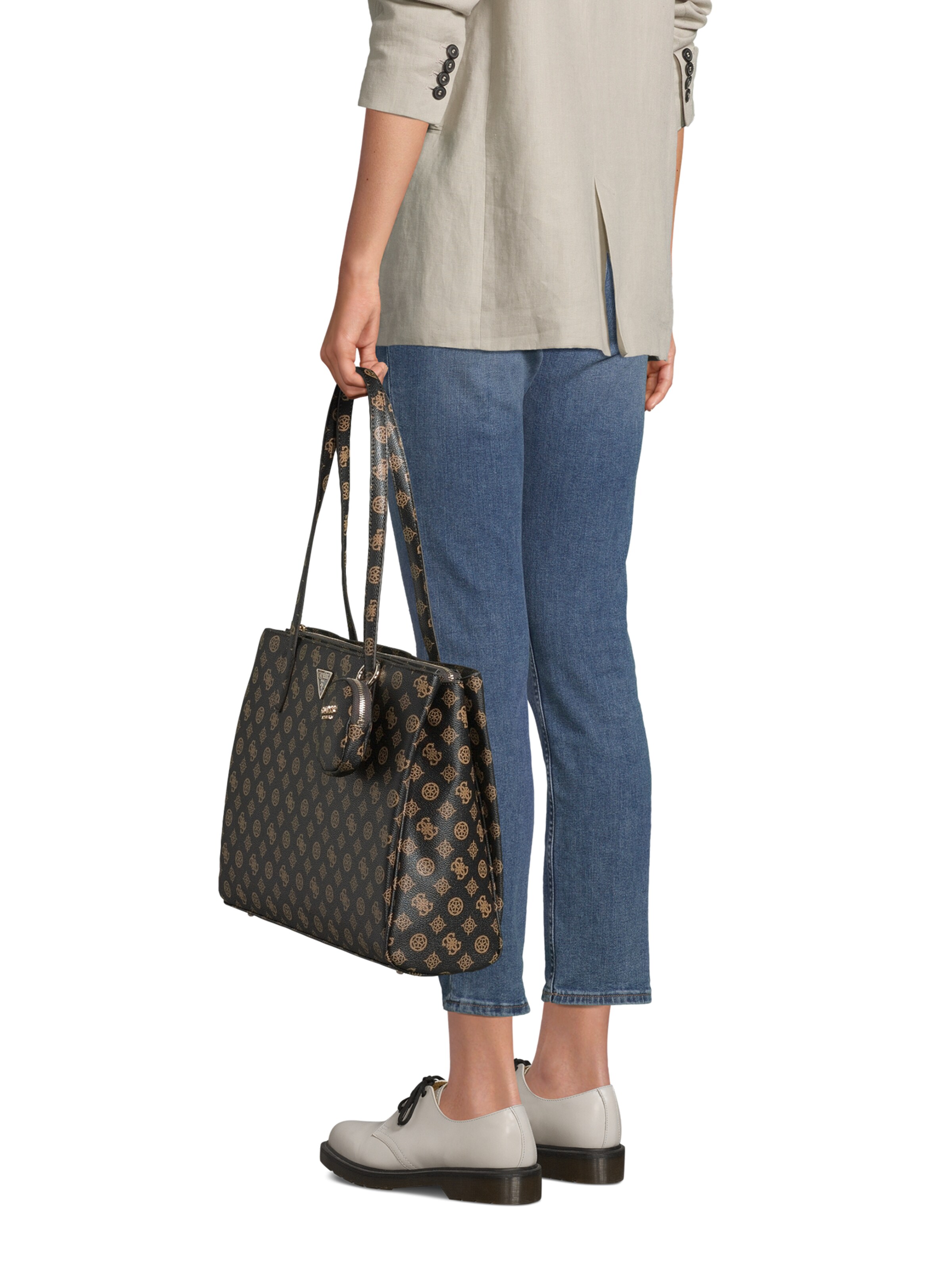 Shopping Bag Borse Guess In Offerta Online Calzature Saldi - Main Image