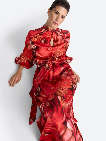 Rich & Royal Jurk in Rood