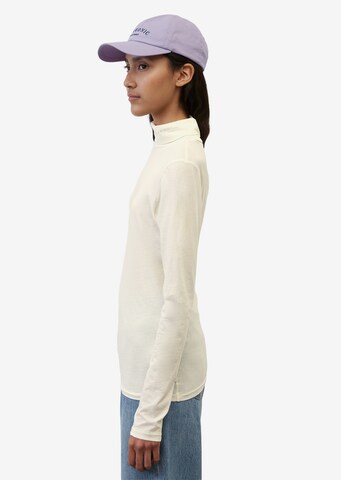 Marc O'Polo DENIM T-shirt i beige