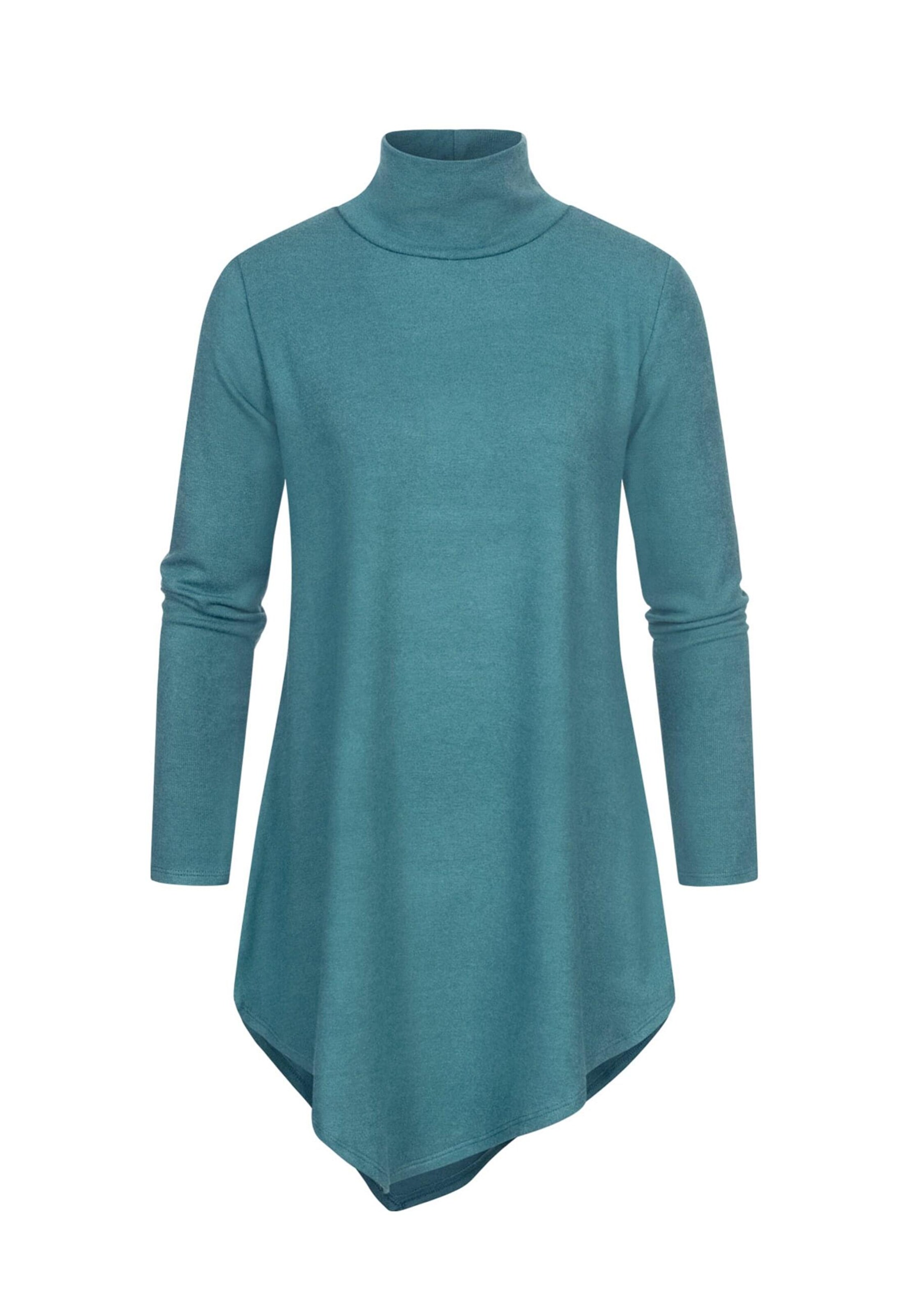Cloud5ive - Camiseta en verde: frente