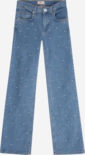 ONLY GIRLS Farkut 'KOGJuicy' värissä sininen, Tuotenäkymä