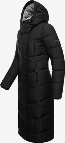 Manteau fonctionnel 'Pavla' Ragwear en noir