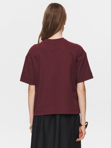 NÜMPH Shirt in Rood