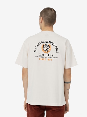 DICKIES Shirt in Beige