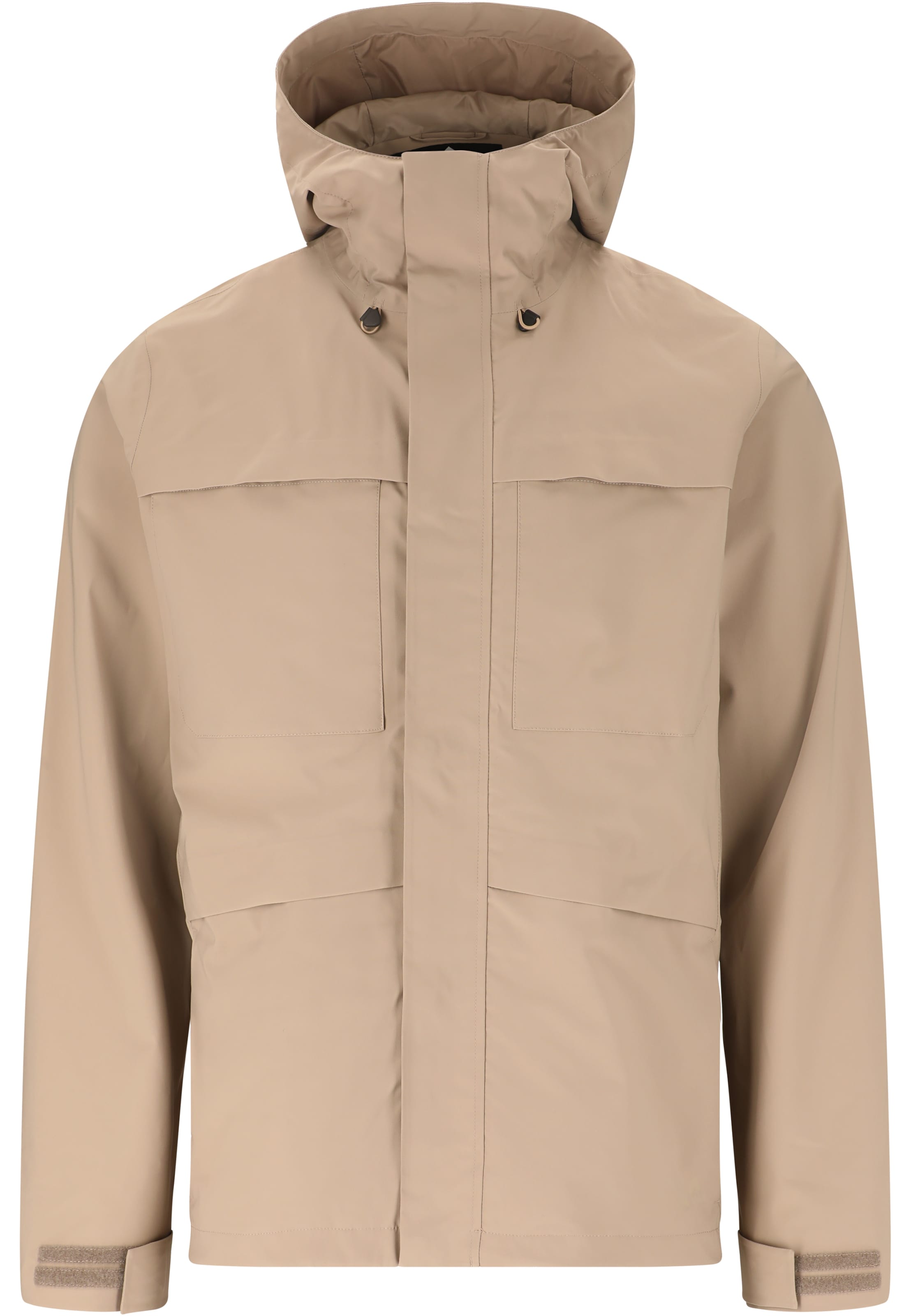 Whistler Functionele jas 'Liel' in Beige: voorkant