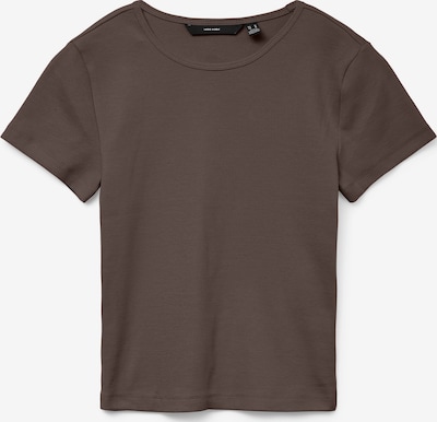 Marškinėliai 'VMCHLOE' iš VERO MODA, spalva – šokolado spalva, Prekių apžvalga