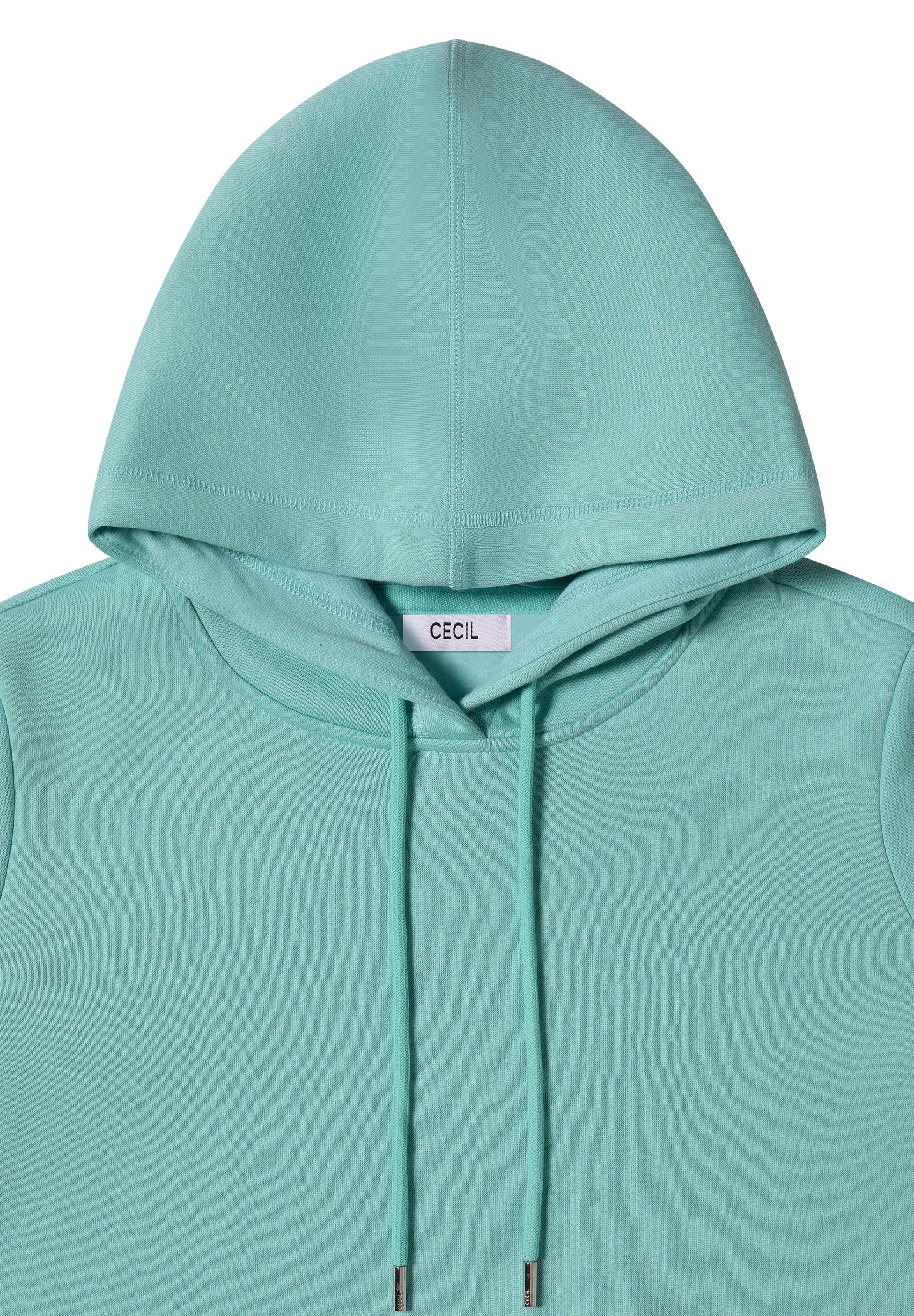 CECIL Sweatshirt in Blue