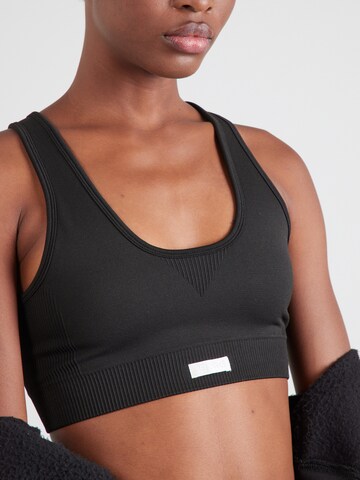 Bustino Reggiseno sportivo 'STUDIO' di BJÖRN BORG in nero
