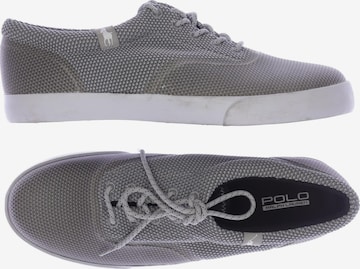 Polo Ralph Lauren Sneakers & Trainers in 46 in Grey: front