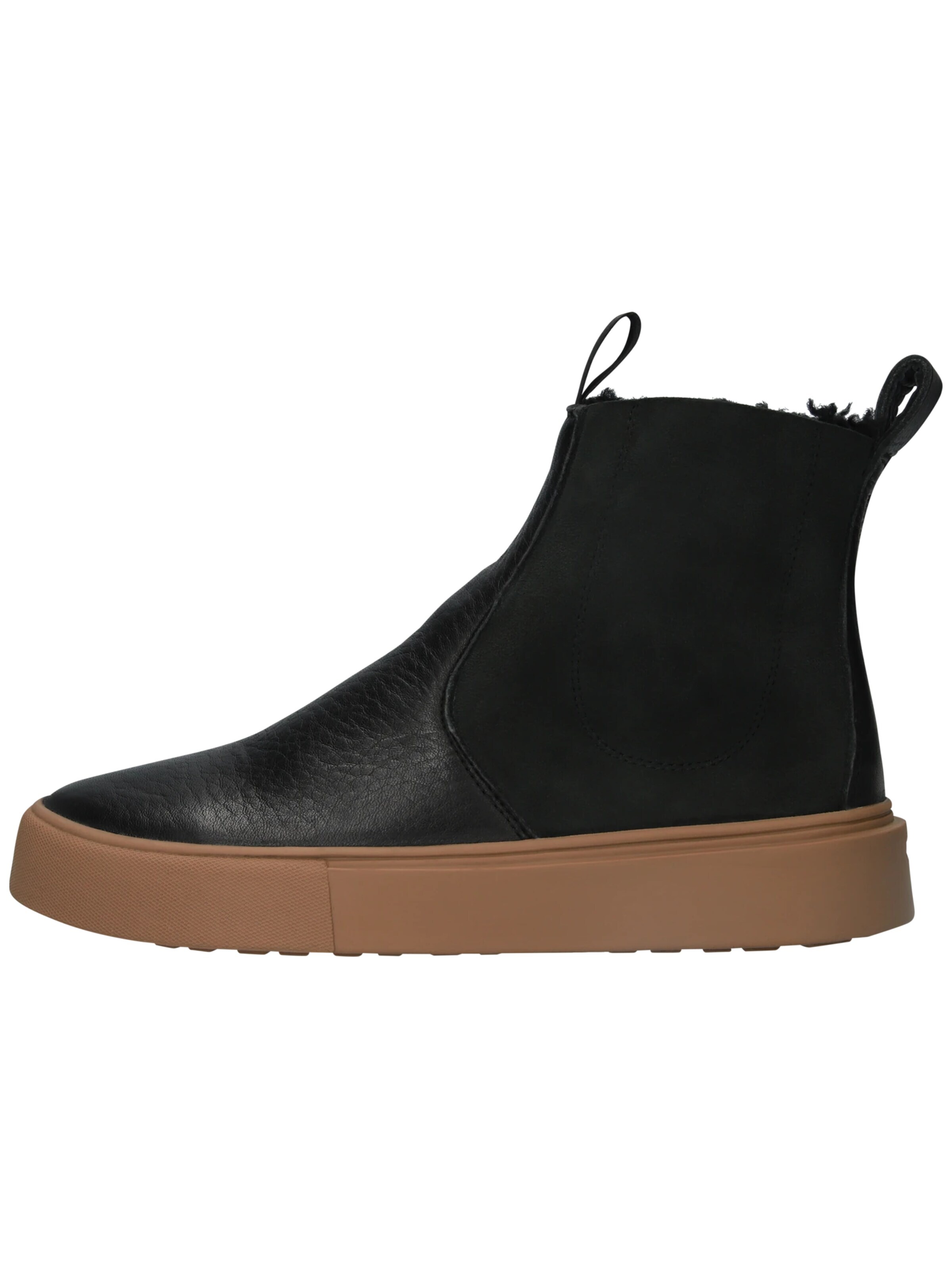 BLACKSTONE Chelsea boots 'Sermeq Naalu CL208' in Zwart