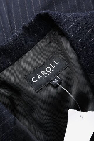 Caroll Blazer XS in Blau