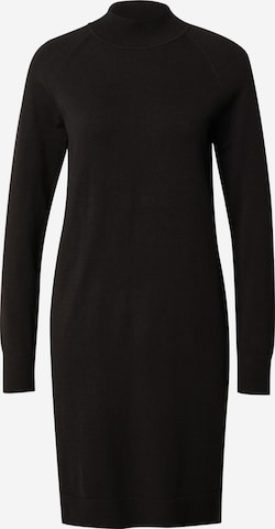 COMMA Knit dress in Black: front