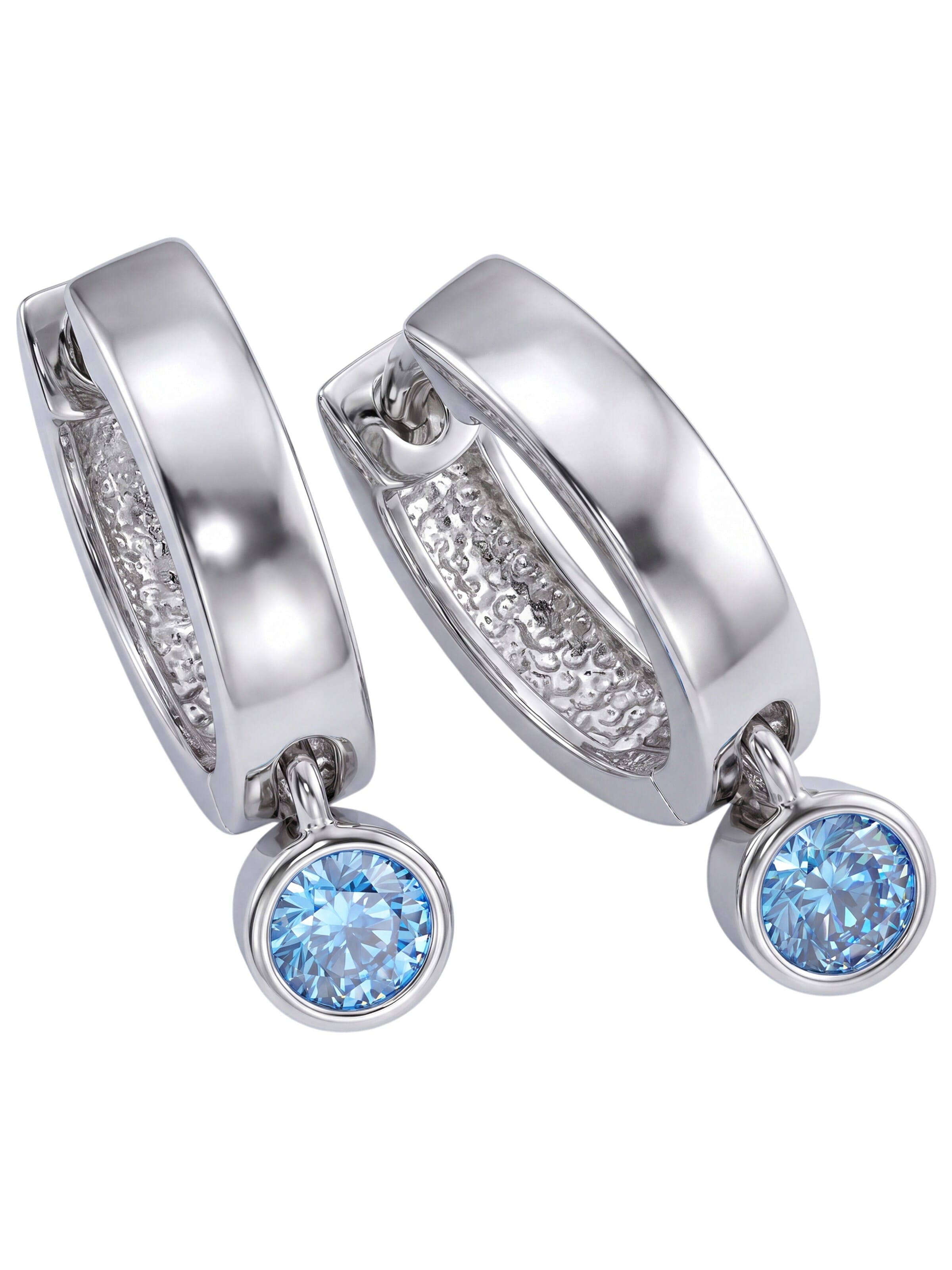 Jobo Earrings in Blue