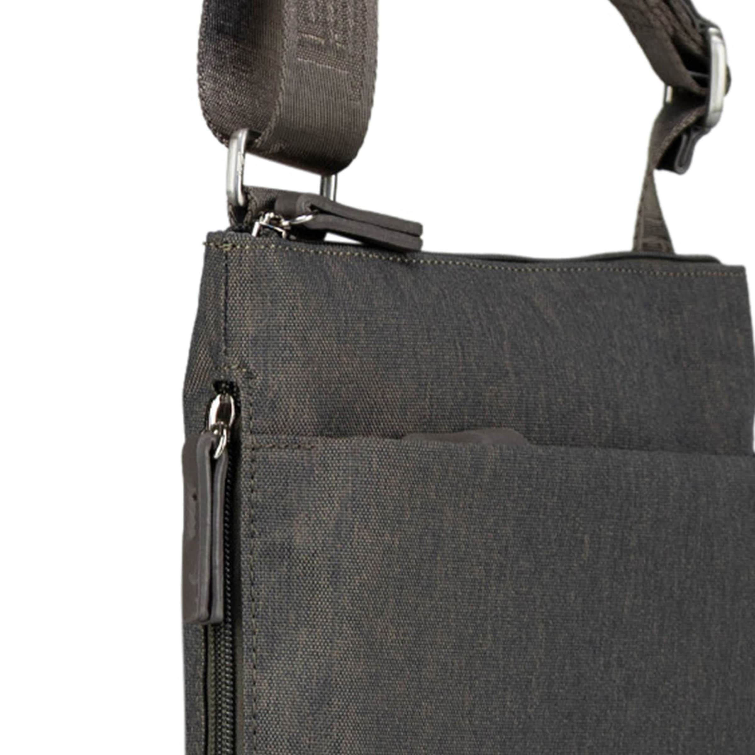 Sac à bandoulière JOST en gris