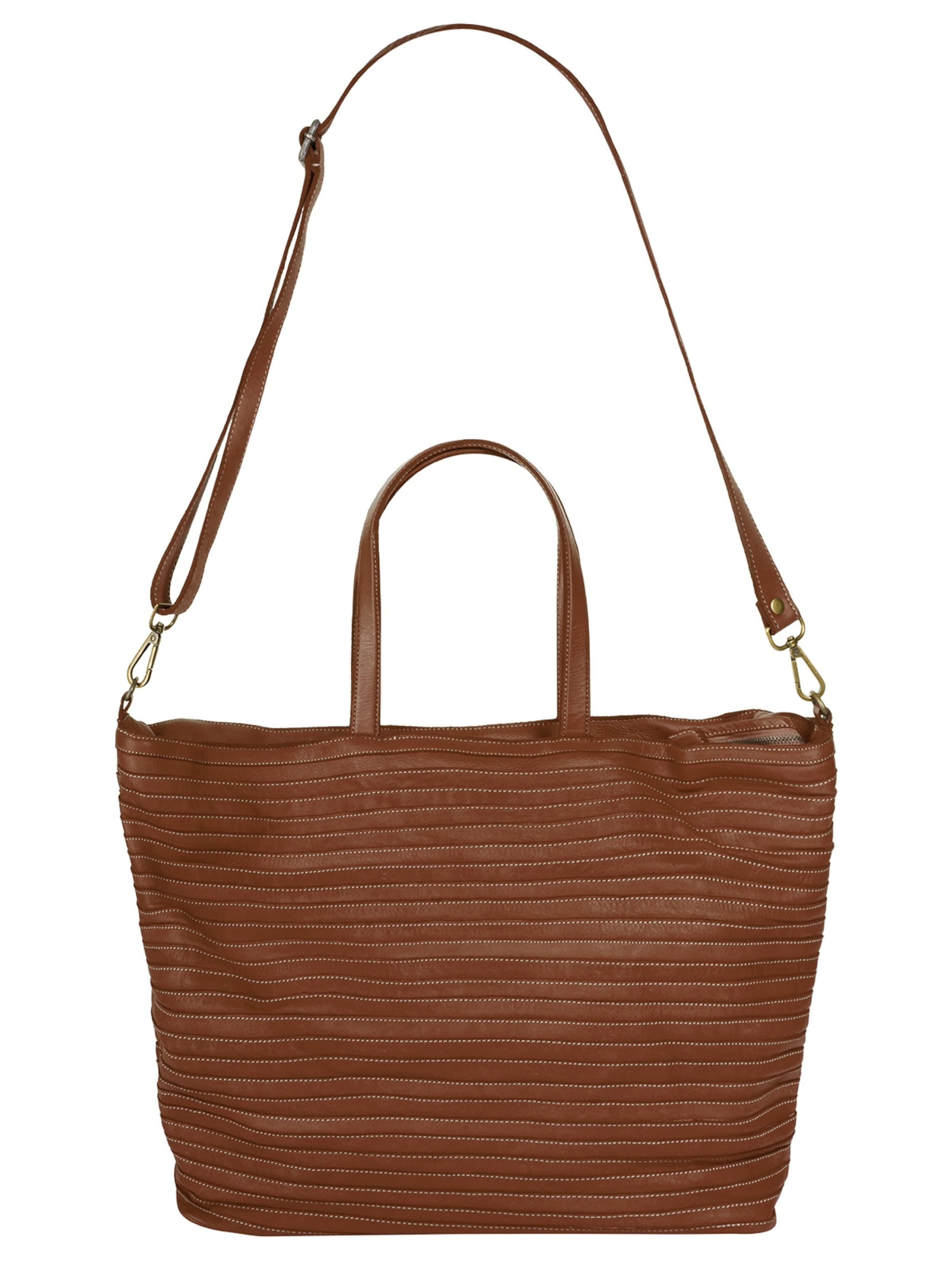 Samantha Look Shopper in Brown