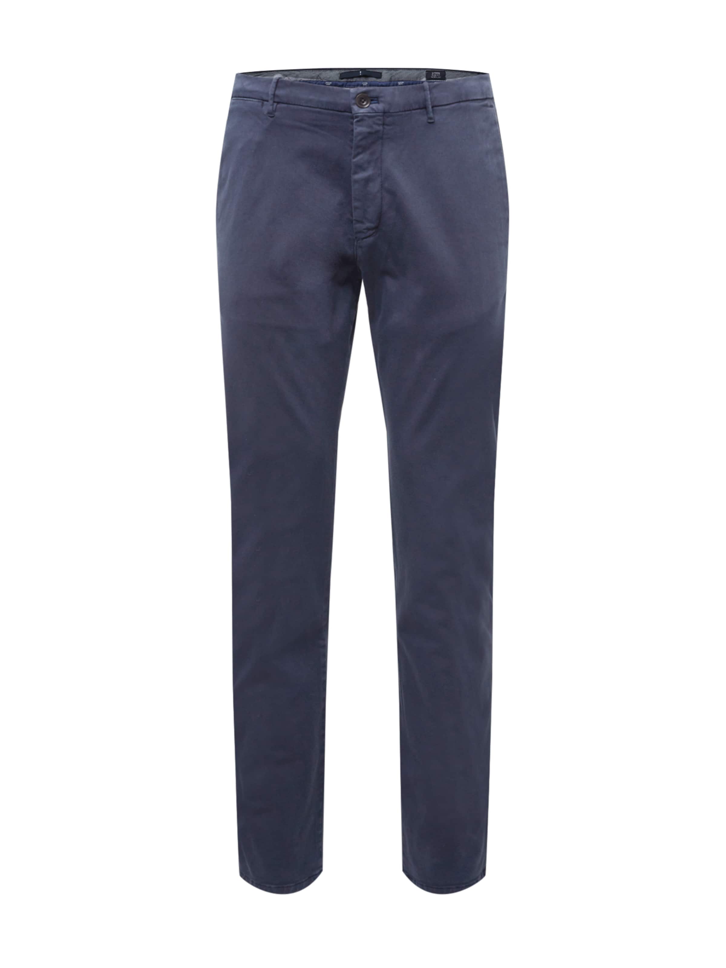 Slimfit Pantaloni chino 'Steen' di JOOP! Jeans in blu: frontale