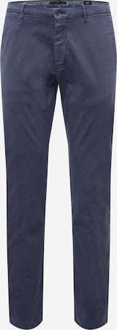 Slimfit Pantaloni chino 'Steen' di JOOP! Jeans in blu: frontale