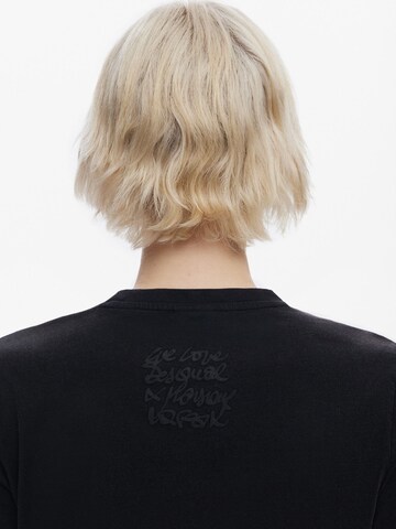 Maglietta di Desigual in nero