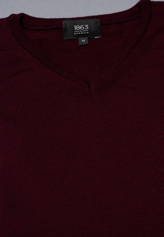 ETERNA Pullover in Rot