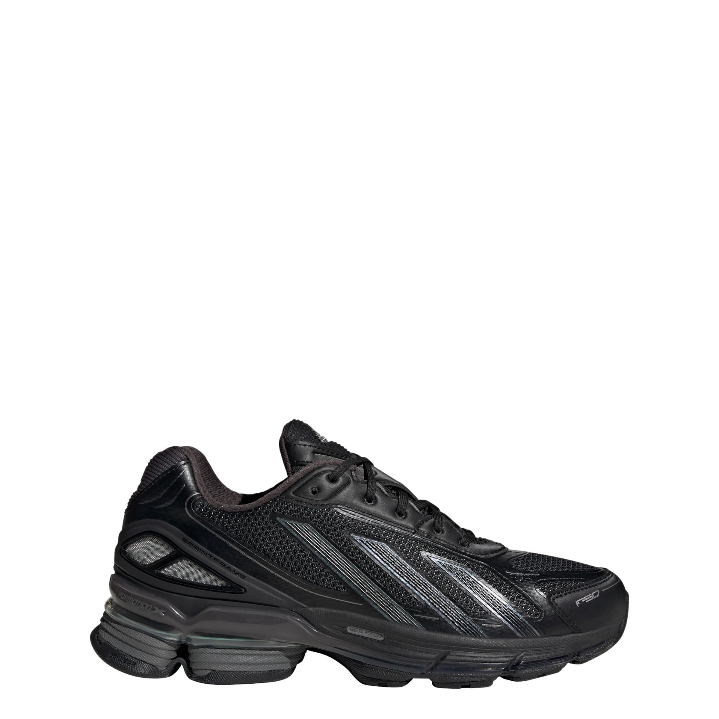 Baskets basses 'Formotion F50' ADIDAS ORIGINALS en noir