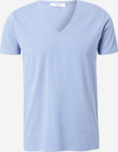 Tricou 'Samuel' DAN FOX APPAREL pe albastru deschis, Vizualizare produs