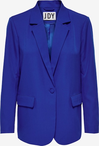 Blazer 'STELLA' JDY en bleu : devant