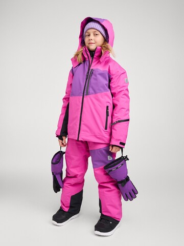 Reima Sportjas 'Jatuni' in Roze: voorkant