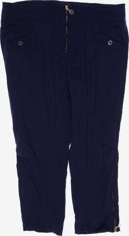 Sportalm Pants in XXL in Blue: front