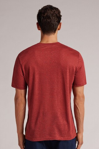 INTIMISSIMI Shirt in Rot