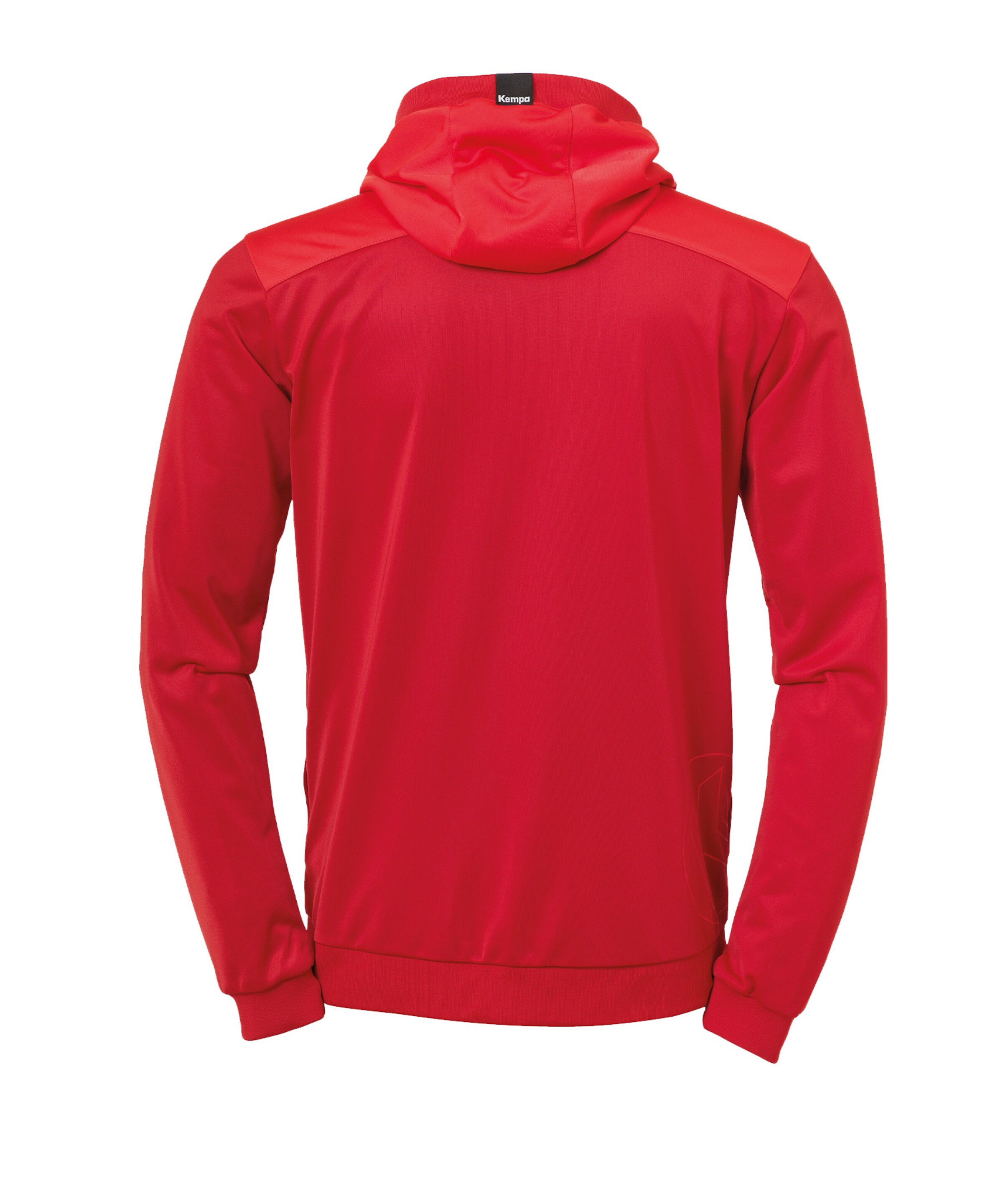 KEMPA Trainingsjacke in Rot