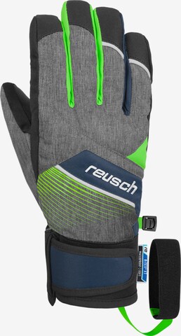 REUSCH Fingerhandschuhe 'Ferdi R-TEX® XT Junior' in Grün