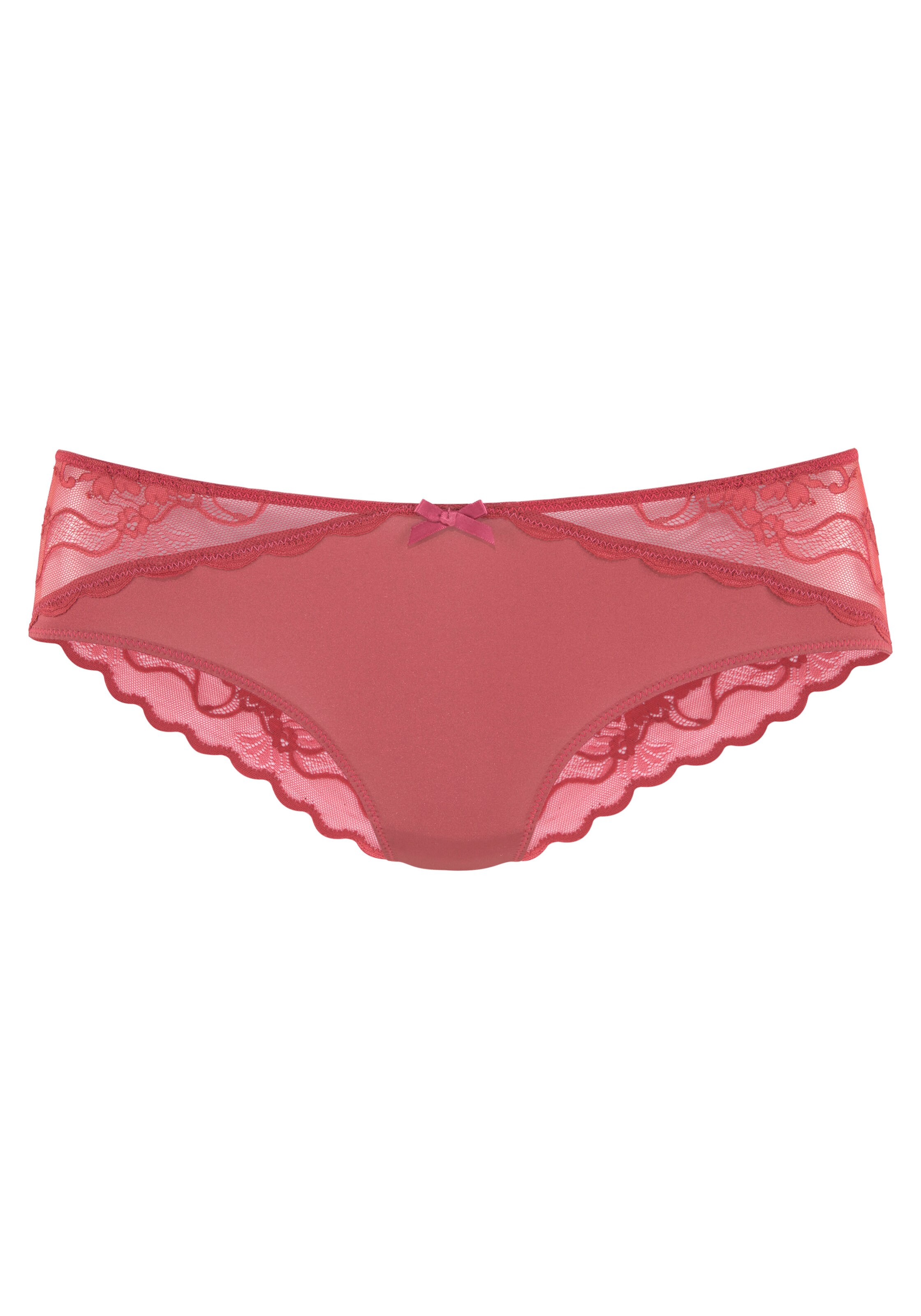 LASCANA Panty in Red: front